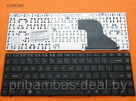 Клавиатура для ноутбука HP Compaq 620, 621, 625 RU чёрная