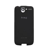 Задняя крышка для HTC Desire G7 A8181 крышка для АКБ коричневый