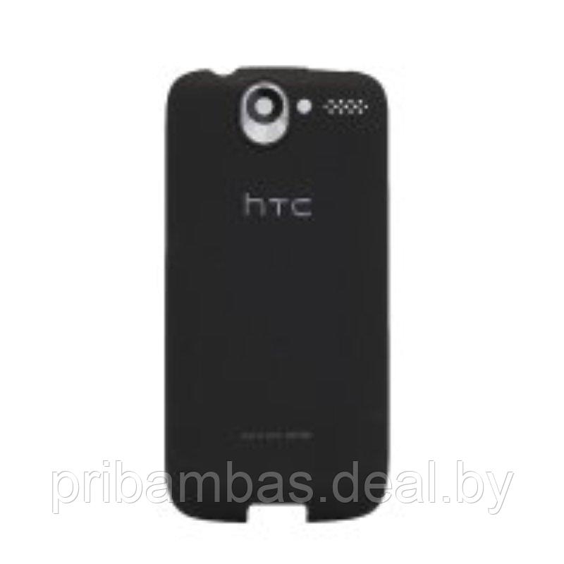 Задняя крышка для HTC Desire G7 A8181 крышка для АКБ коричневый - фото 1 - id-p2125938