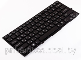 Клавиатура для ноутбука Sony VPC-SB, VPS-SD RU чёрная
