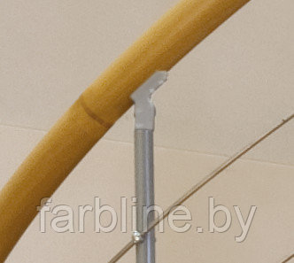 Винтовая лестница VENEZIA (дуб) - фото 2 - id-p129459931