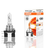 Автомобильная лампа H15 Osram 12V 64176