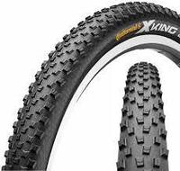 Покрышка Continental X-King Performance, 27.5" x 2.20 (55-584), 3/180 TPI, 710 гр