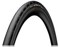 Покрышка Continental Ultra Sport II, 700 x 25C (25-622), 3/180 TPI, 340 гр, 95-120 PSI