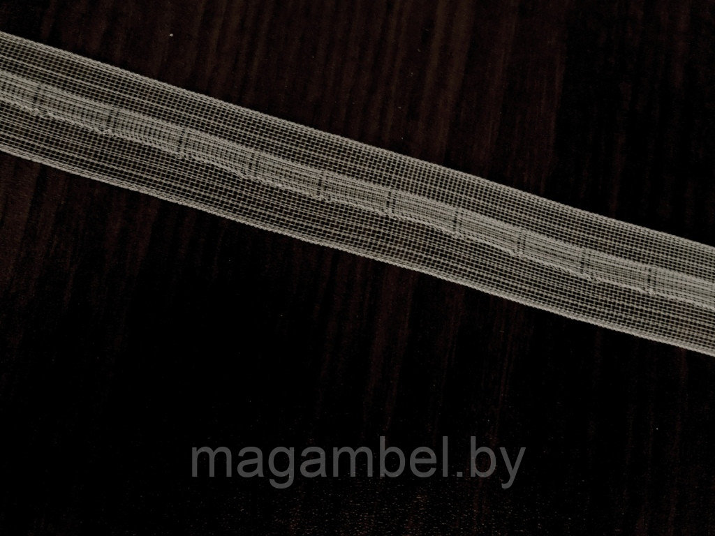 Лента для римских штор 2 см