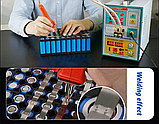 Аппарат точечной сварки Li-ion аккумуляторов SUNKKO 788S-Pro с тестером, фото 9
