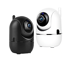 Беспроводная камера 360° Wi-Fi Cloud Camera, фото 2