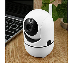 Беспроводная камера 360° Wi-Fi Cloud Camera, фото 3