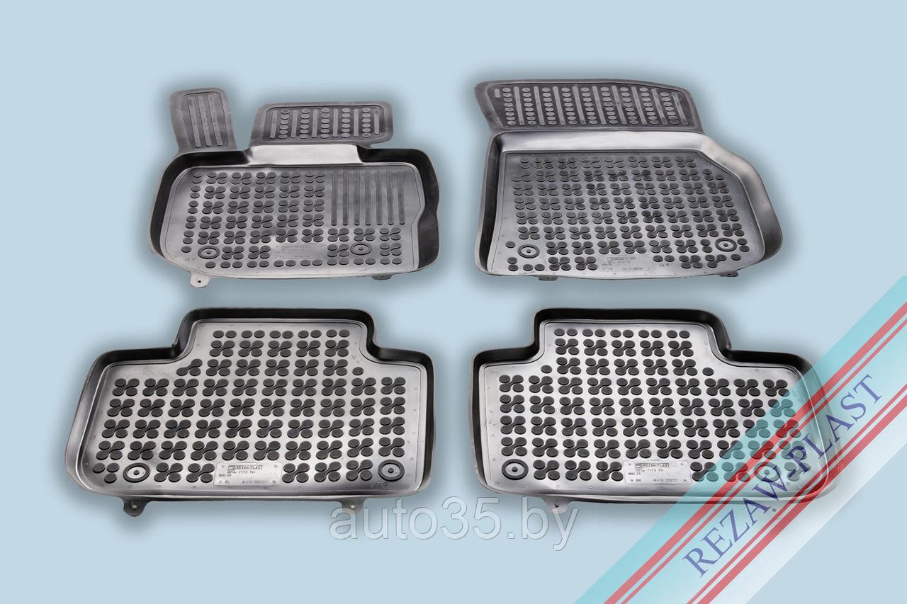 Коврики Салонные для BMW X3 III G01 (17-)