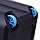 Контейнер SCUBA BOX L BK/SKG PREMIUM KETER RU, черный/синий, фото 2