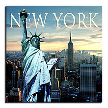 Фотокартина "Нью-Йорк" малая 92985