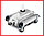INTEX 28001 Автоматический пылесос для бассейна, интекс, фото 9