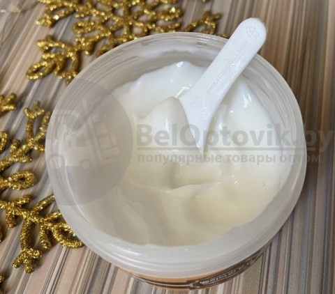 Подтягивающий и разогревающий детокс-крем для тела с ароматом ванильного мороженого Elizavecca Belly Line K.O - фото 2 - id-p121977723