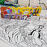 Мега-раскраска от DREAM MAKERS, 52.00 х 36.00 см Пони, фото 4
