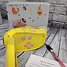 Детский фотоаппарат - видеокамера Kids Camera DV-A100 Розовый, фото 8