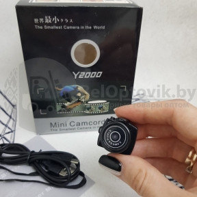 Мини-видео экшен камера Y2000