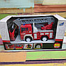 Радиоуправляемая пожарная машина Спецтехника Big Motors 1:20 - WY1550B, фото 5