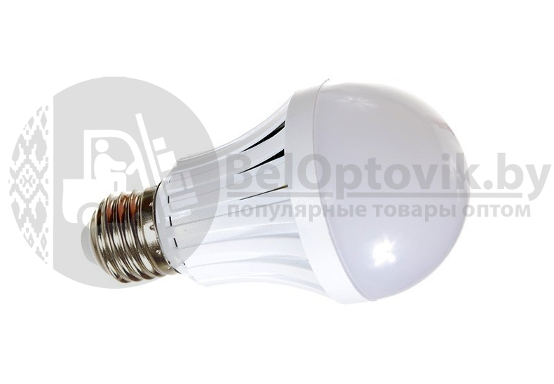 Лампочка-фонарик Умный свет 5 Вт Intelligent Emergency Light Led - фото 3 - id-p93849442