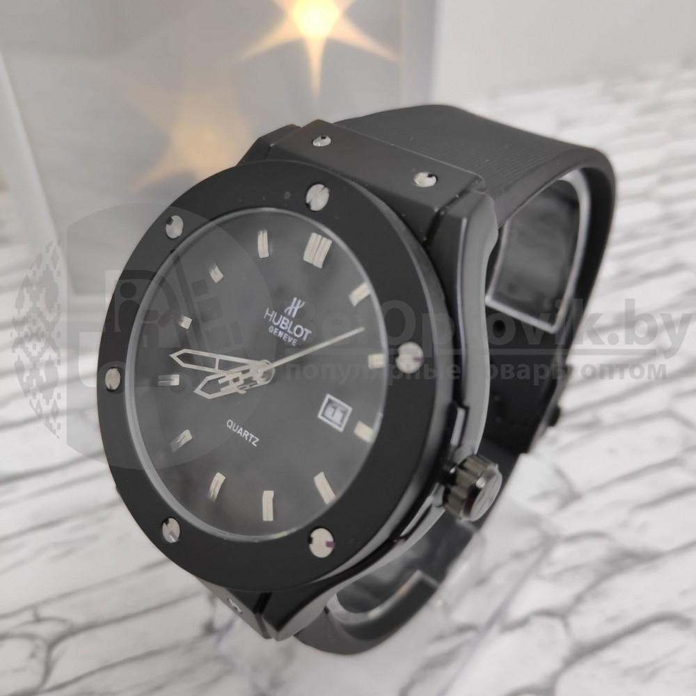 Часы наручные Hublot Geneve - фото 2 - id-p93850202