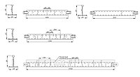 Подвесная система Албес "Албес ЕВРО" Т-24/38х3700 мм. Белый