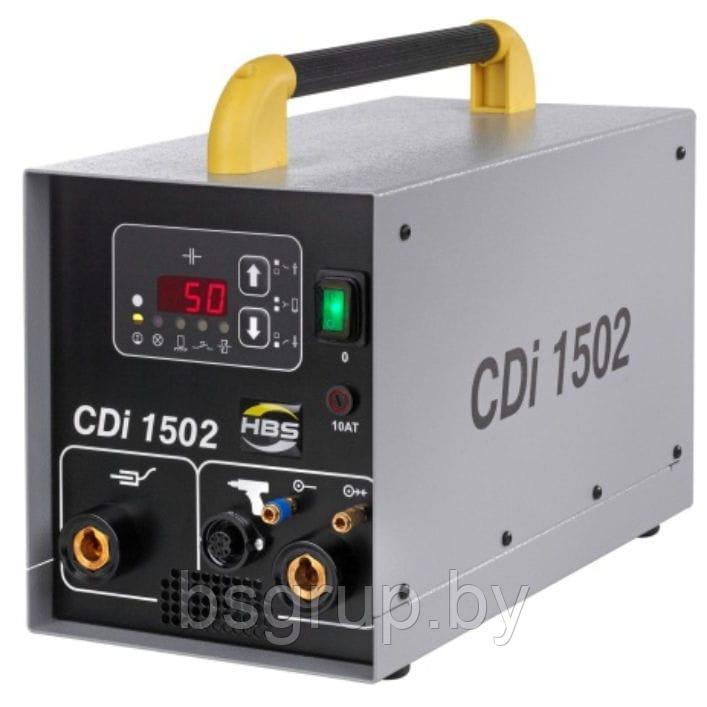 Аппарат конденсаторной сварки CDi 1502, HBS,Германия