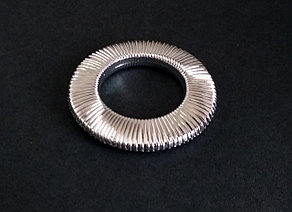 Люверсы " Вельвет" для штор и гардин цвет 1 (хром блестящий)