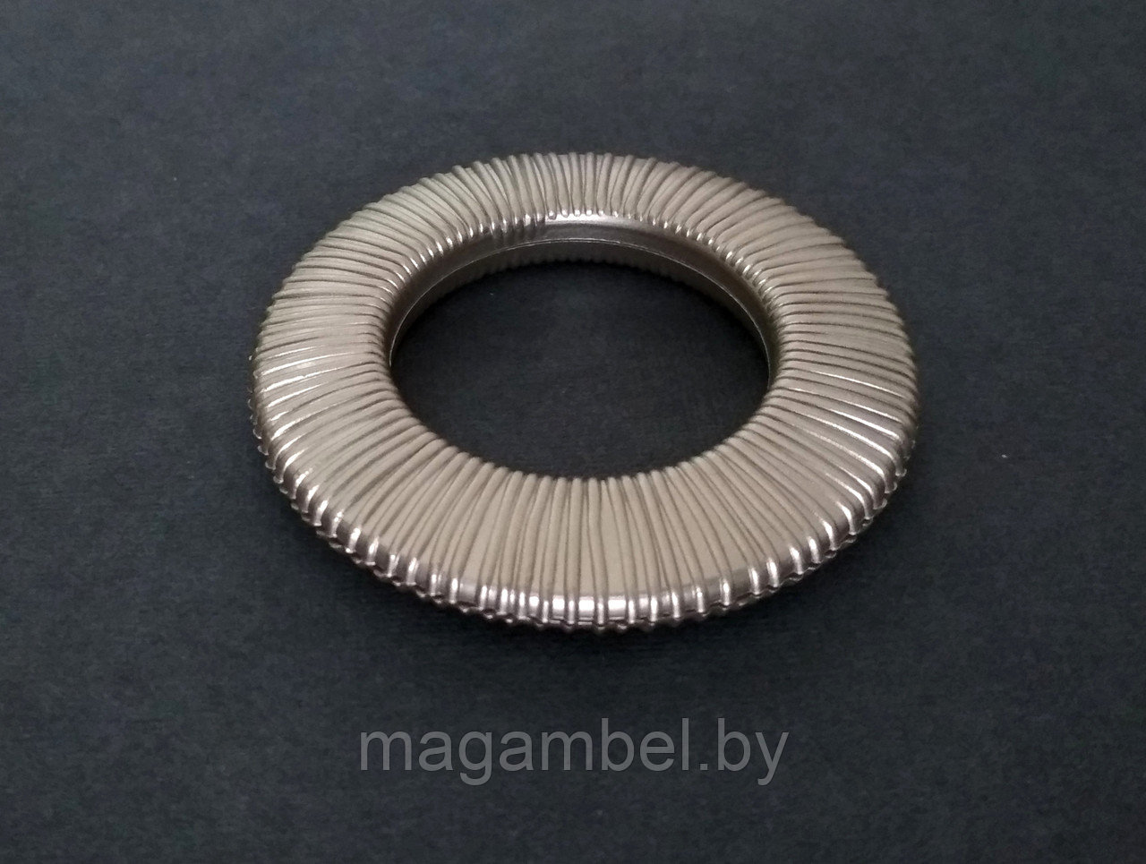 Люверсы " Вельвет" для штор и гардин цвет 20 (сатин)