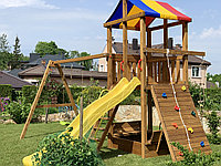 Детская игровая площадка, фото 1