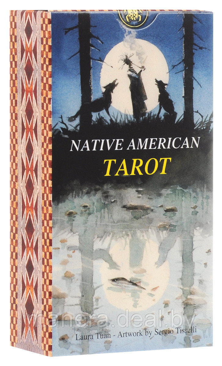 Таро Индейцев Америки - Native American Tarot - фото 1 - id-p129527995