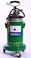 Установка для раздачи консистентных смазок (ручная) Horex HZ 04.205