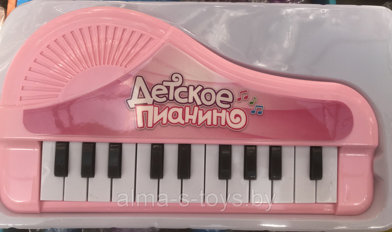 Детское пианино