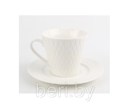 BK-6878 Чайный набор Bekker, фарфор, 12 предметов - фото 2 - id-p129530160