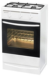 Кухонная плита TERRA GS 5204 W