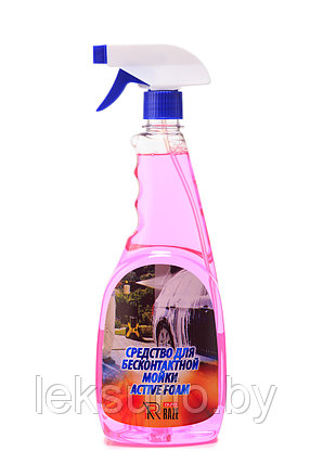 Средство для бесконтактной мойки RAZE ACTIVE FOAM 750мл, фото 2