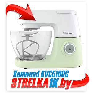 Кухонный комбайн Kenwood KVC5100G