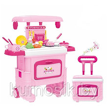 Детская игровая кухня "Моя первая кухня" арт. 3605