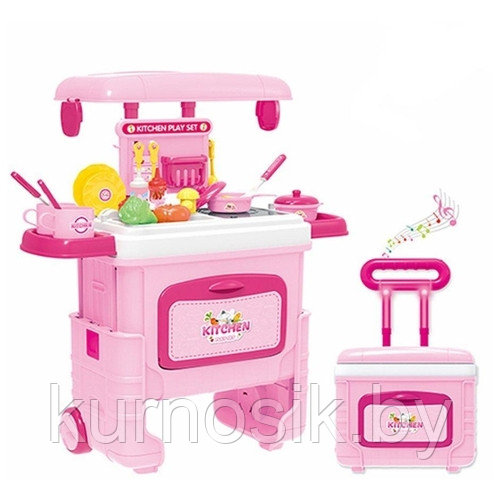 Детская игровая кухня "Моя первая кухня" арт. 3605 - фото 1 - id-p129456254