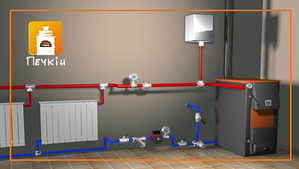 Комплектующие для отопления