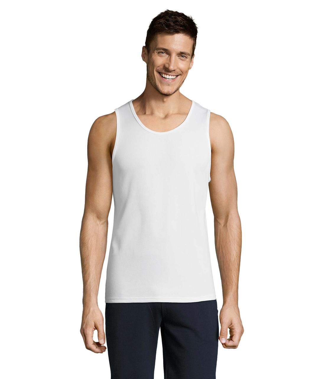 ПОД ЗАКАЗ 14 дней Майка мужская SPORTY TT MEN