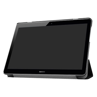 Полиуретановый чехол Nova Case черный (Black) для Huawei MediaPad T5 10 - фото 2 - id-p129537838