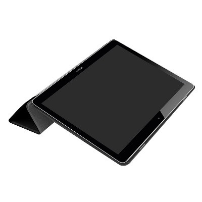 Полиуретановый чехол Nova Case черный (Black) для Huawei MediaPad T5 10 - фото 3 - id-p129537838