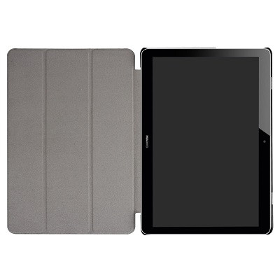 Полиуретановый чехол Nova Case черный (Black) для Huawei MediaPad T5 10 - фото 4 - id-p129537838