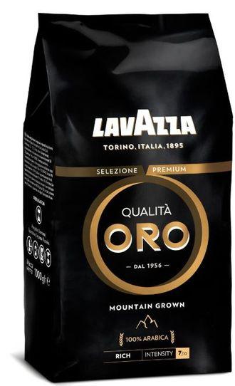 Кофе Lavazza Qualita Oro Mountain Grown 1кг. в зернах - фото 1 - id-p129538379