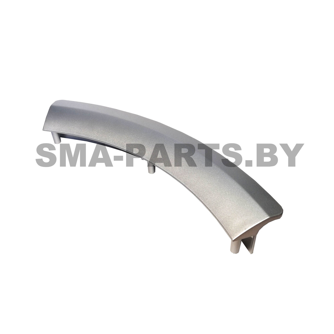 Ручка дверцы люка для сушильной машины Bosch, Siemens 00643356 / 643356 ORIGINAL - фото 1 - id-p129544938