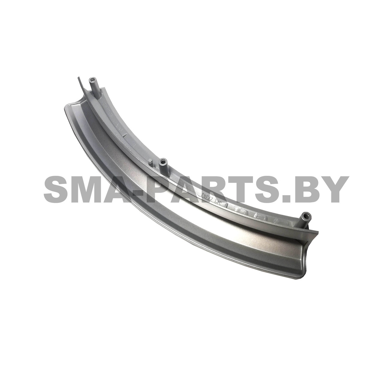 Ручка дверцы люка для сушильной машины Bosch, Siemens 00643356 / 643356 ORIGINAL - фото 3 - id-p129544938