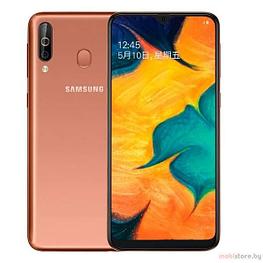 Ремонт Samsung Galaxy A40s  замена стекла, экрана, батареи