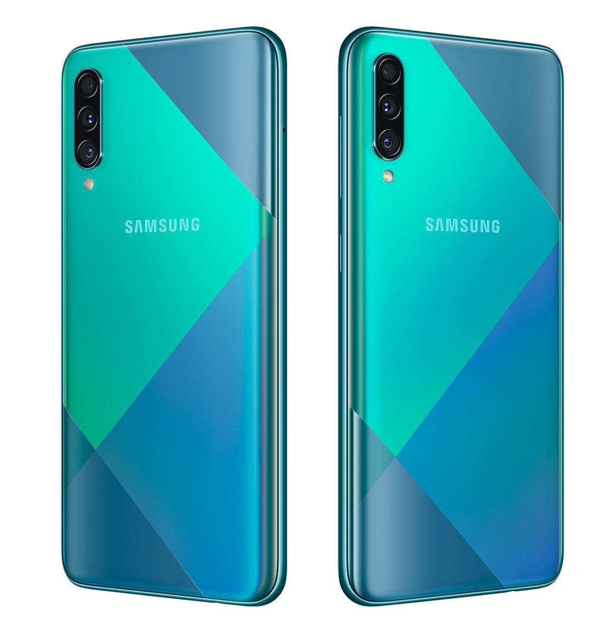 Ремонт Samsung Galaxy A50s  замена стекла, экрана, батареи