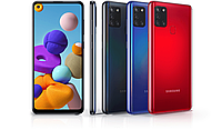 Ремонт Samsung Galaxy A21s замена стекла, экрана, батареи