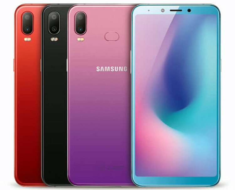 Ремонт Samsung Galaxy A6s  замена стекла, экрана, батареи