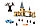 Конструктор Гарри Поттер Гремучая Ива Хогвартса, 789 деталей, аналог Лего, арт.11005, фото 4